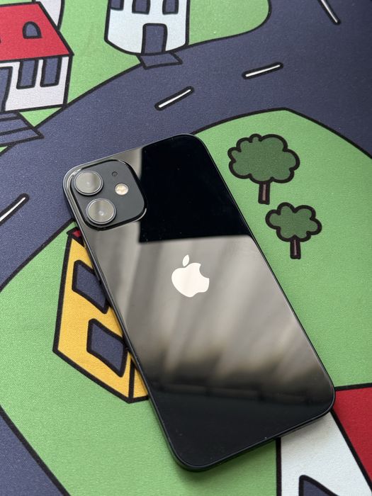 iPhone 12 mini 128gb (czarny)