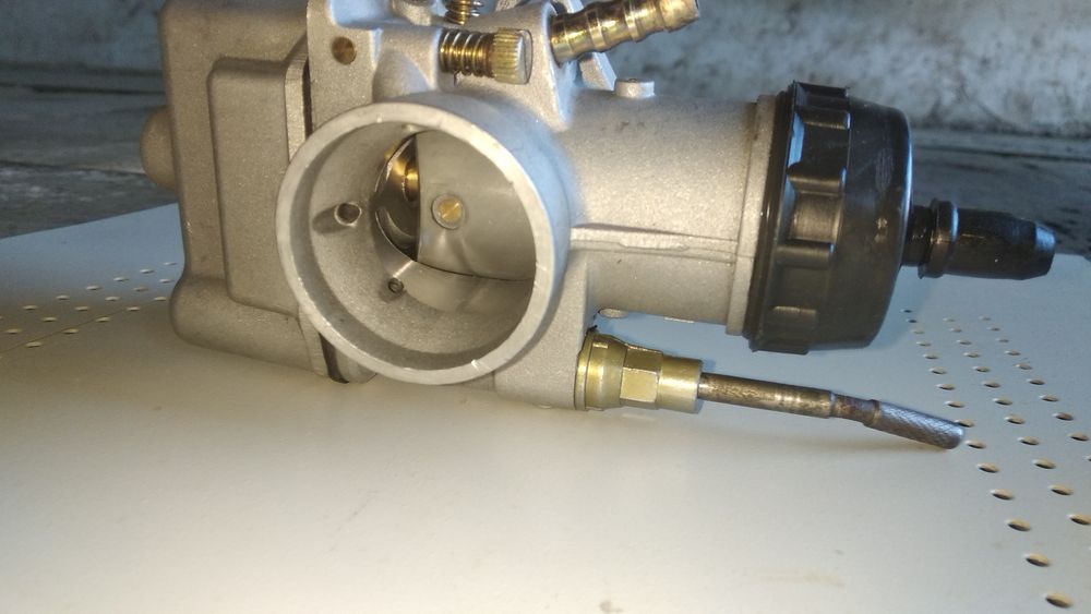 Карбиратор на ИЖ