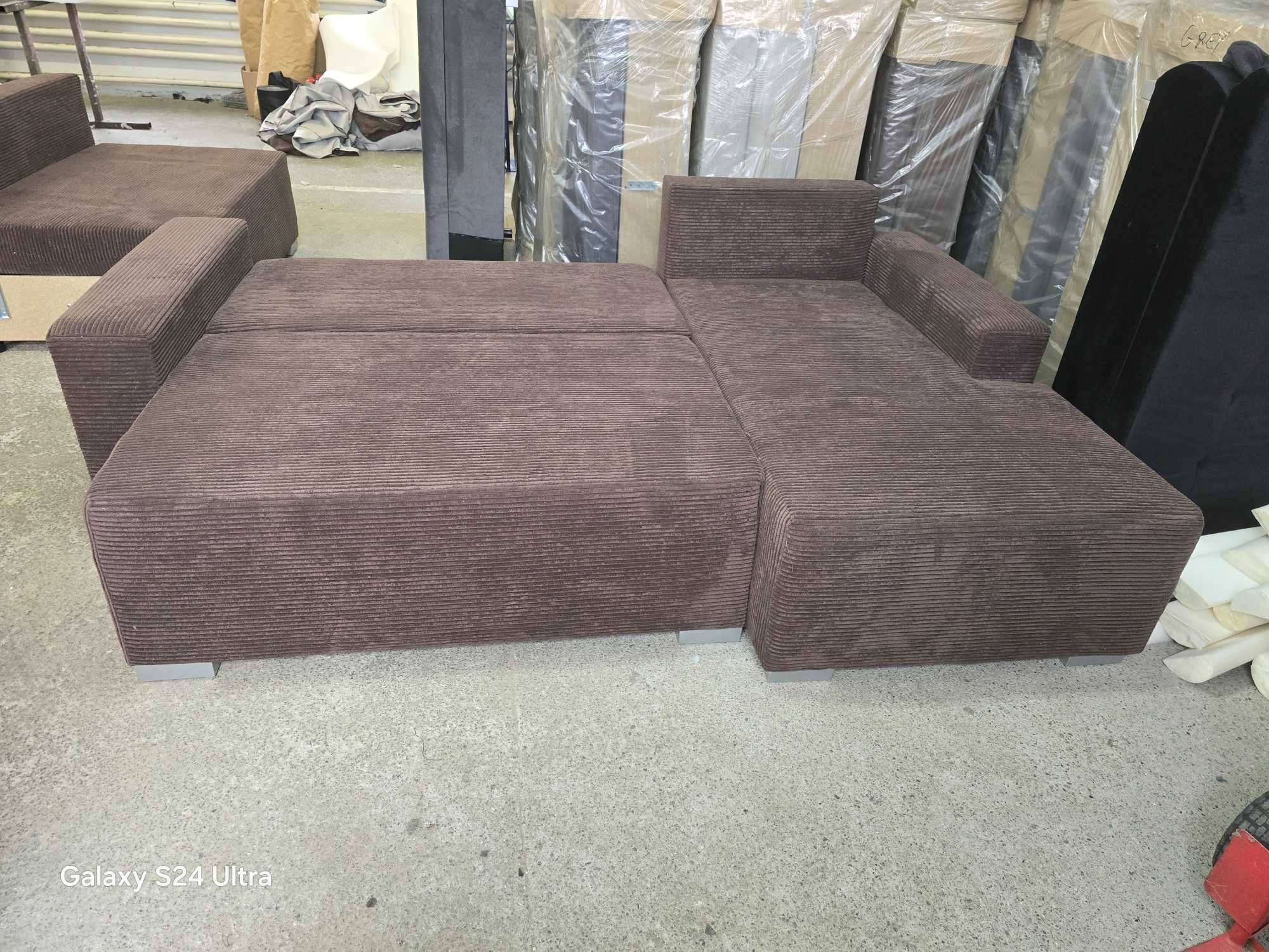 Sofa narożna RELAX prosto od producenta