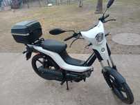 Motorower skuter Bye Bike 50cm