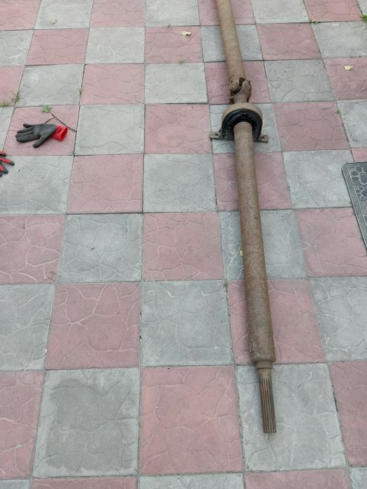 Кардан Ford Transit 2.5 1986-1992 рік Старого зразка