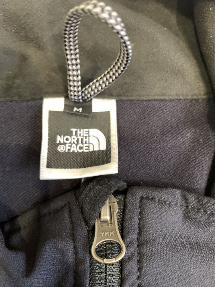 жилетка the north face на гортексі