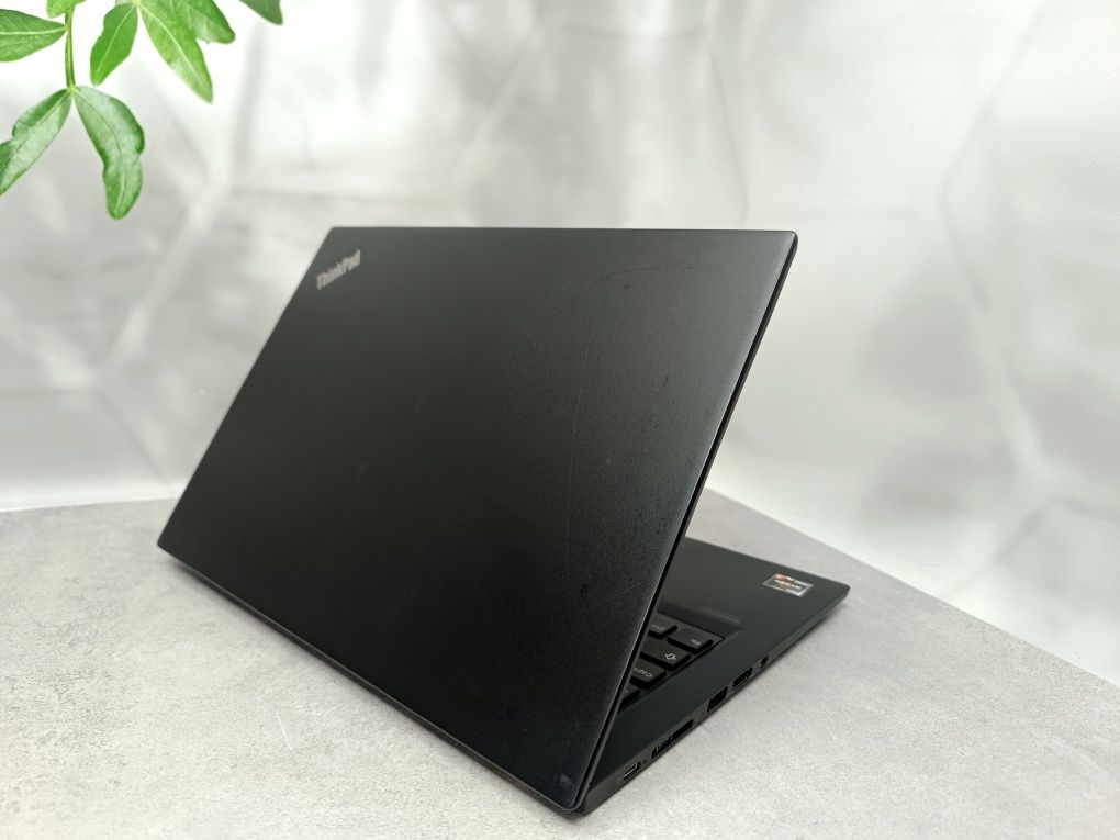 Ноутбук Lenovo ThinkPad X13 Gen 1/Ryzen 7 4750U/8 ядер/16/512/13"/IPS