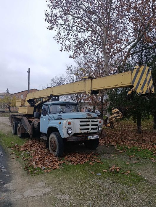 Автокран КС 3575А