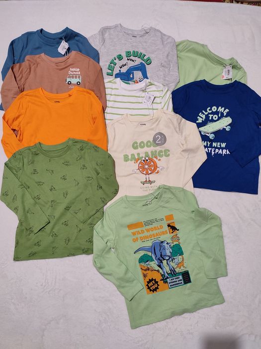 Свитшот реглан футболка толстовка худи пайта флис 3-4 98-104 фліс