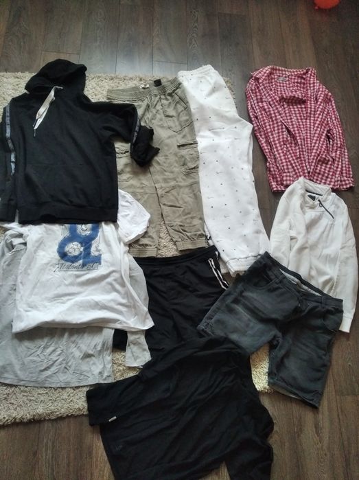 Пакет речей чоловічих ВСЕ 399грн