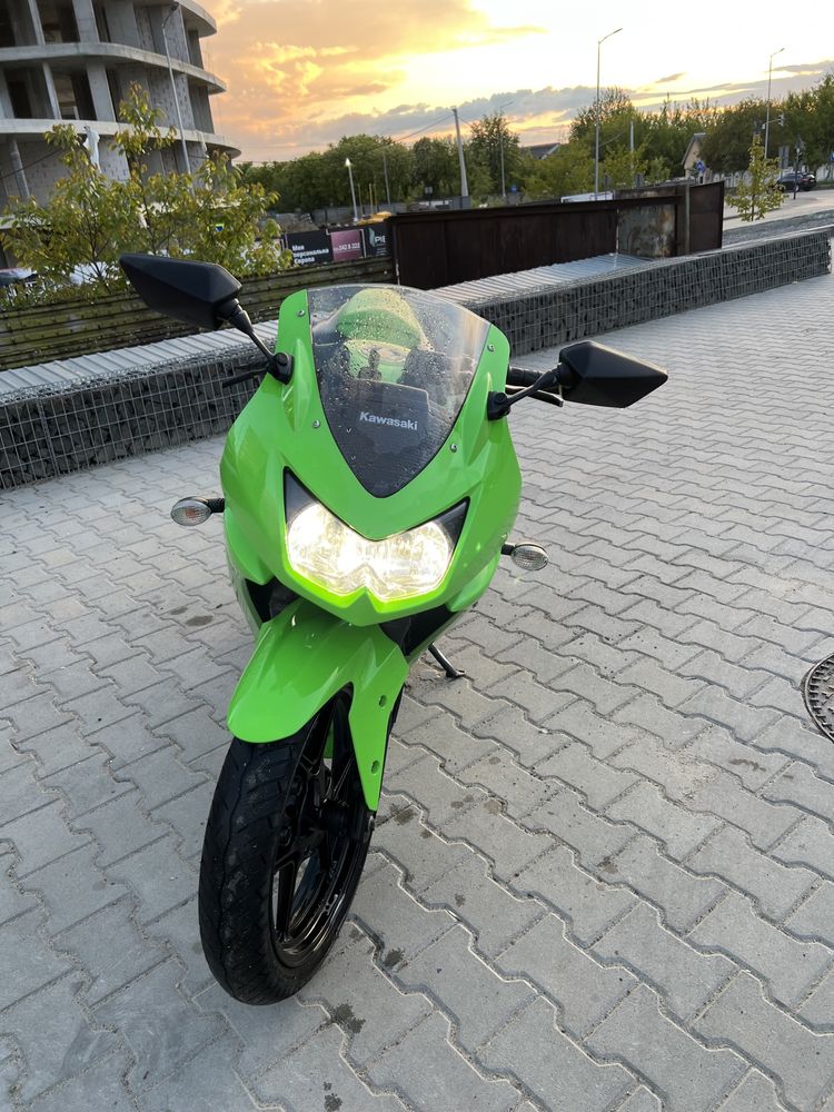 Kawasaki Ninja 250R