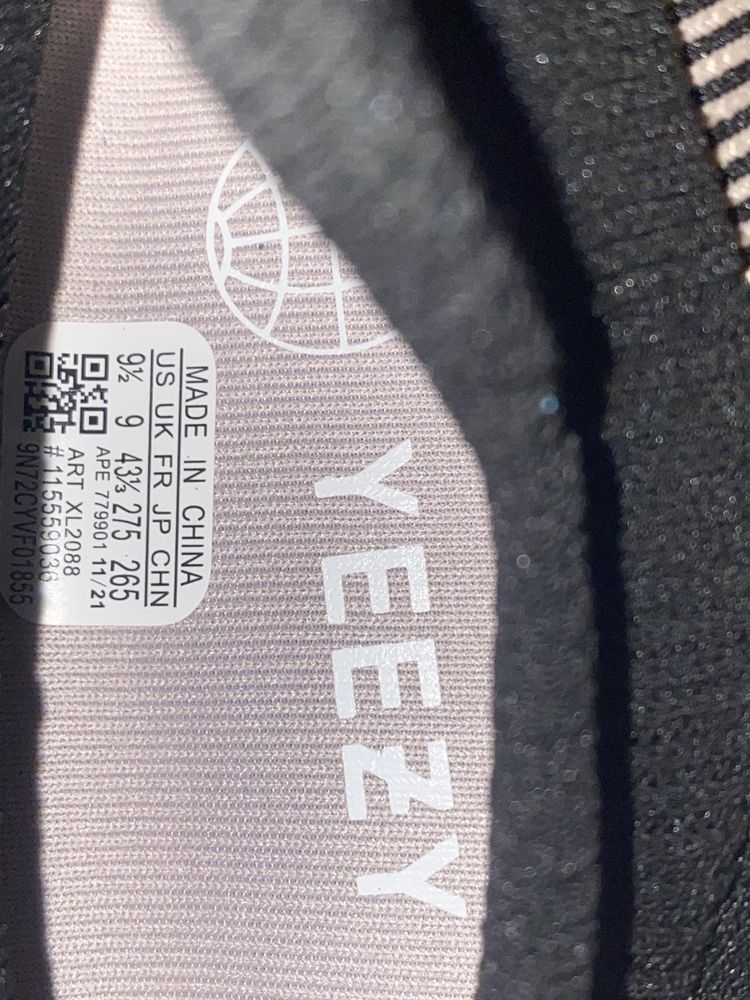 Adidas yeezy 350 v 2 cmpct eu :43.1/3