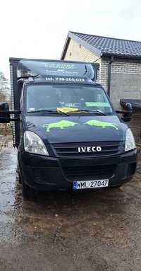 Sprzedam IVECO DAILY 3.5T do bydła,żywca,przewozu zwierząt!