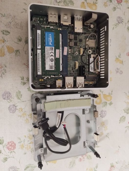 Intel NUC6i5SYH на i5-6260u по адекватной цене
