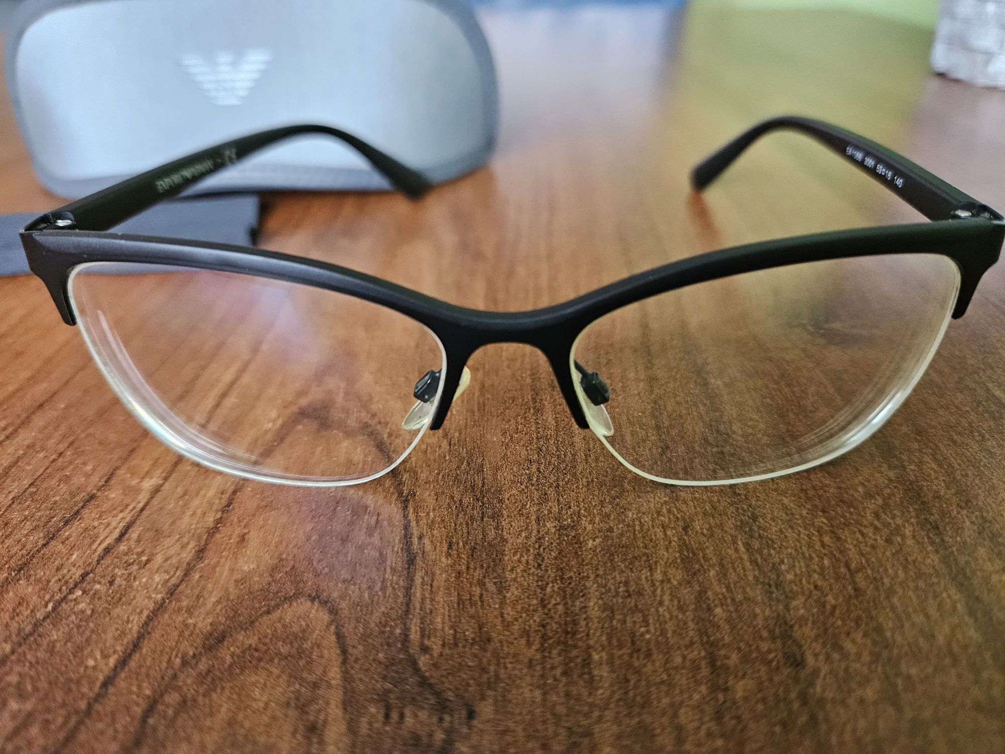 Oryginalne oprawki Emporio Armani