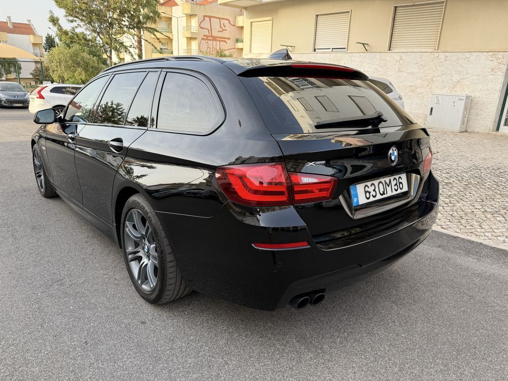Bmw 525 F11 Xdrive 218cv