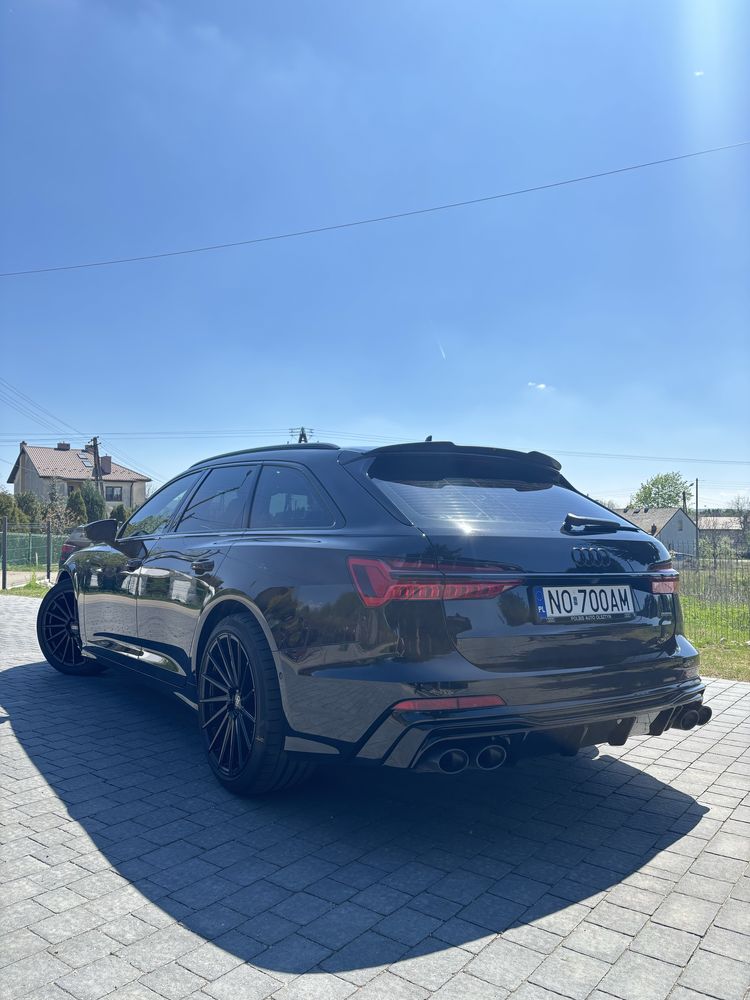 AUDI A6 C8 cesja bez odstępnego!