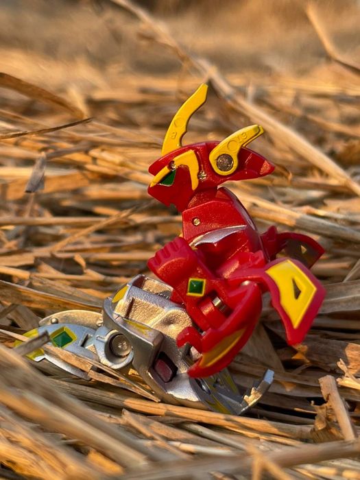 Продаж та кастом бакуганів