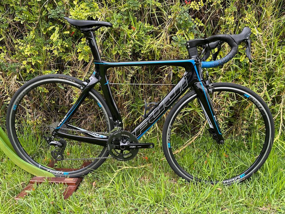 Bicicleta de estrada Fuji