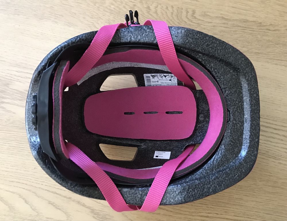 Kask rowerowy dziecięcy Btwin XS 48-52 cm
