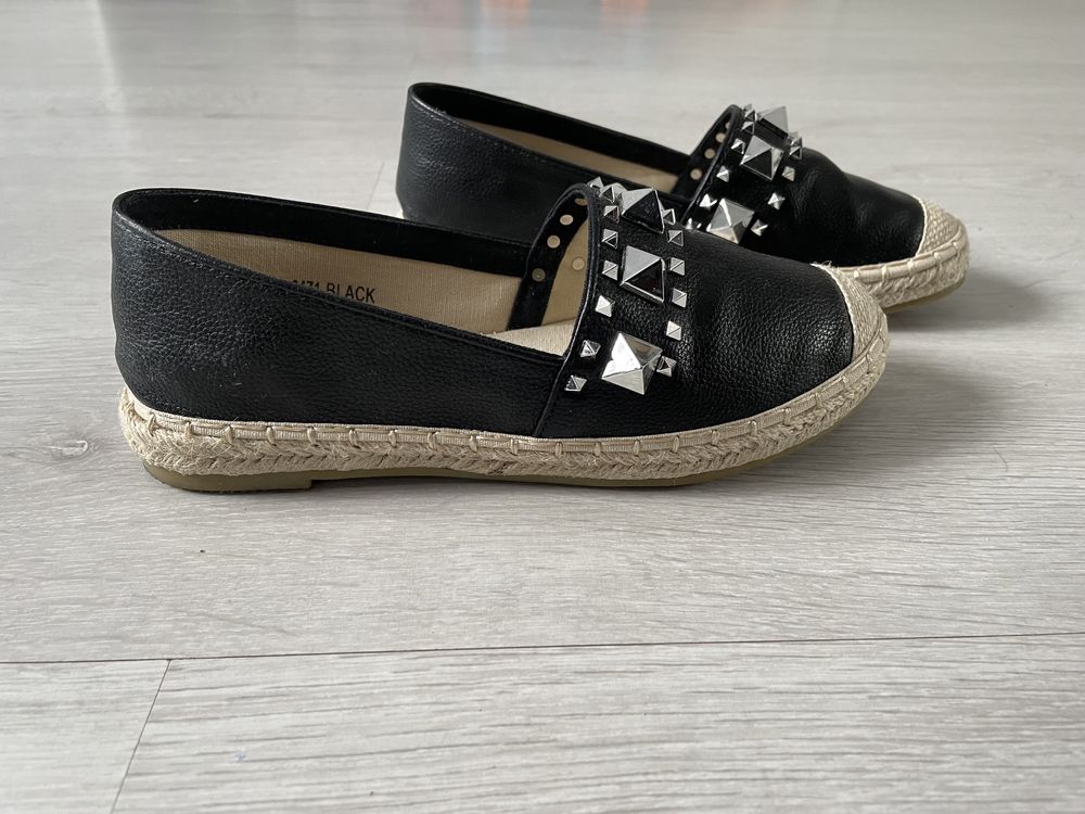 Espadryle damskie