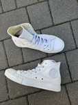 Converse all Star trampki za kostkę 37.5 białe