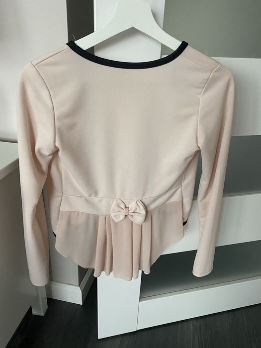 Letnia narzutka / bolerko XS