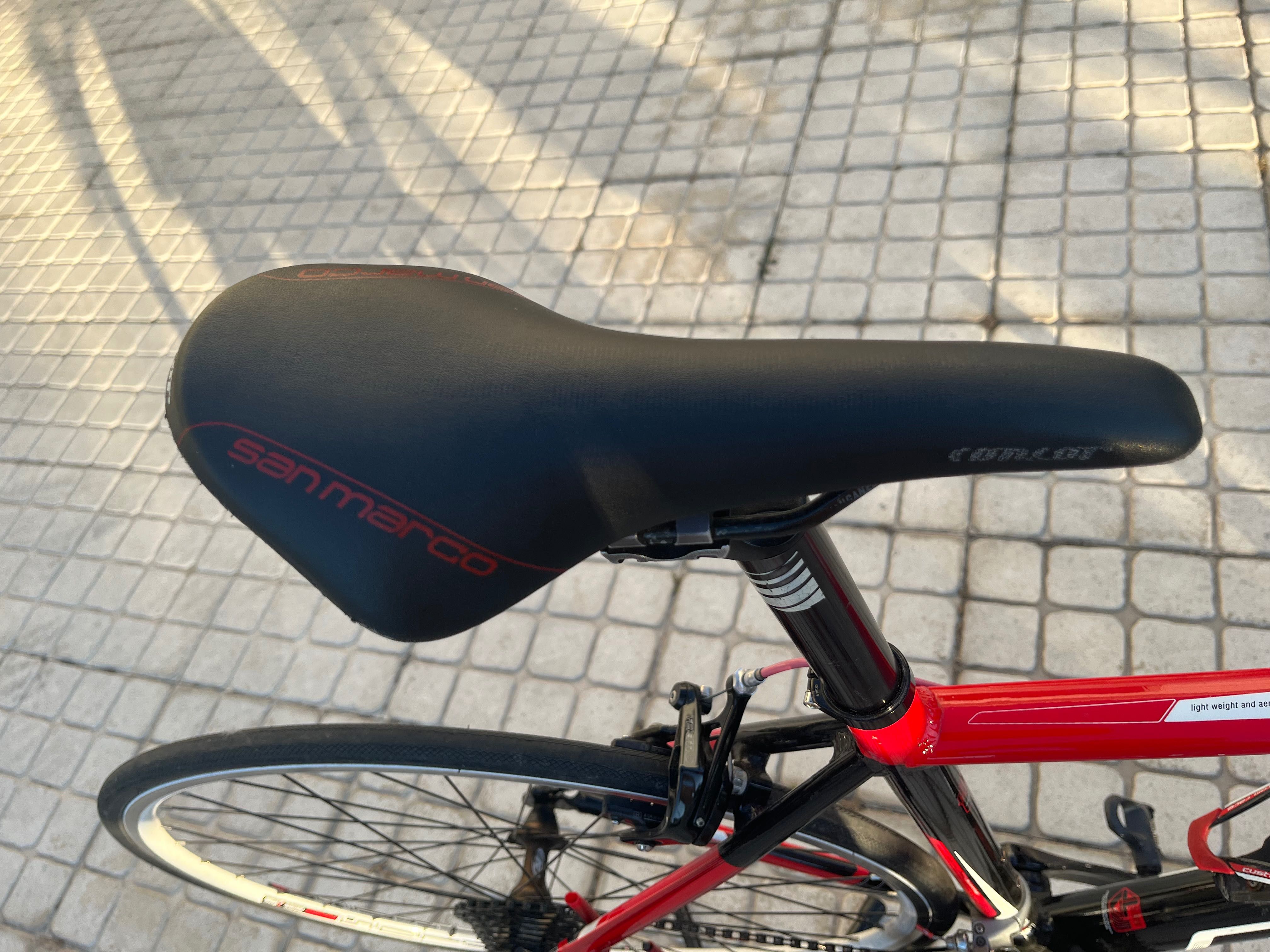 Vendo bicicleta Coluer Radar 20