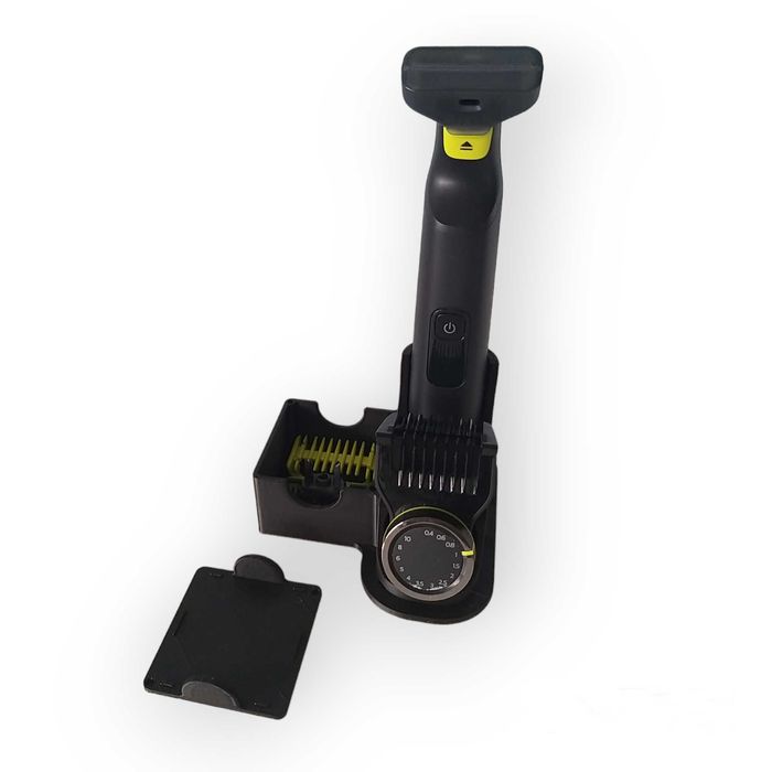 Stojak do golarki Philips OneBlade Pro 360 z pojemnikiem lub bez