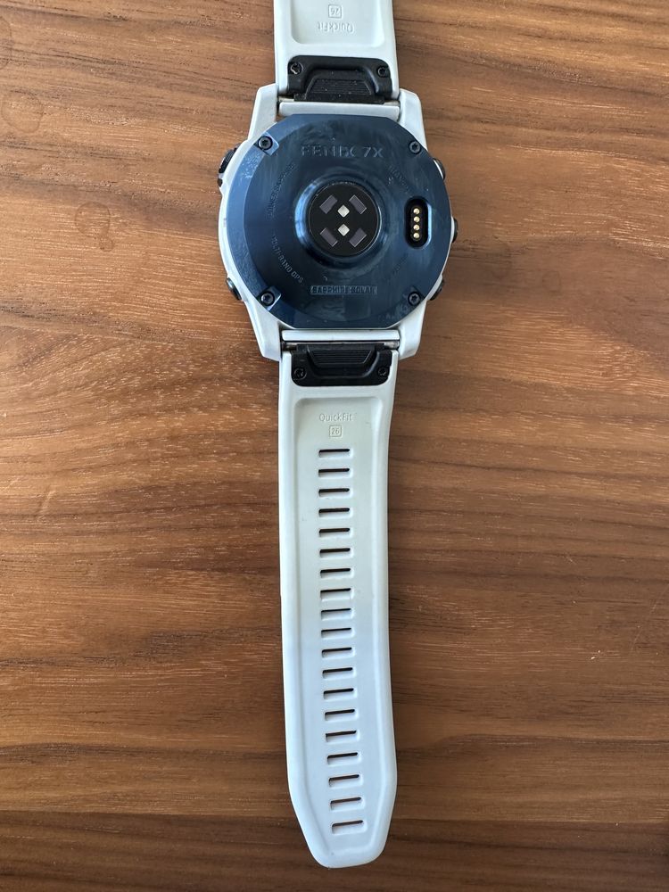 Garmin Fenix 7X Sapphire Solar