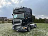 SCANIA R420 EURO5 2007R.
