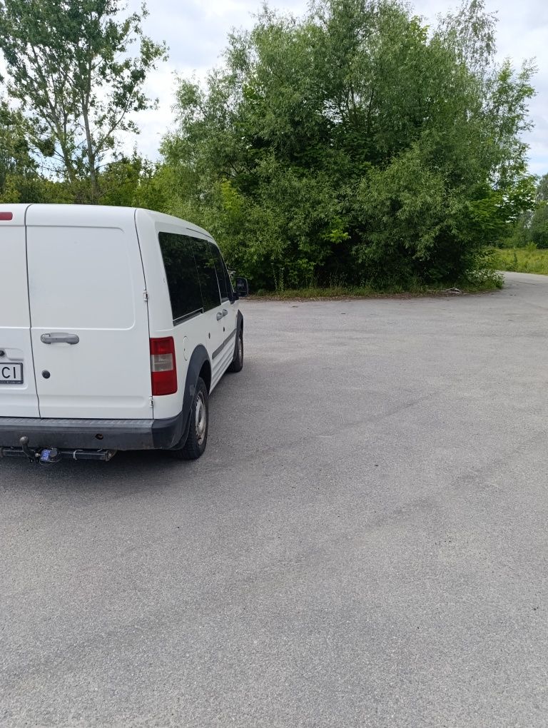 Ford Transit Connect 2004, 1.8 тдсі