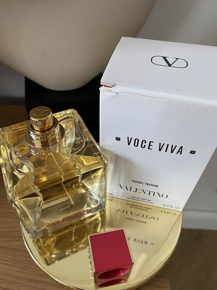 Perfumy damskie Voce Viva Valentino 100 ml oryginalne