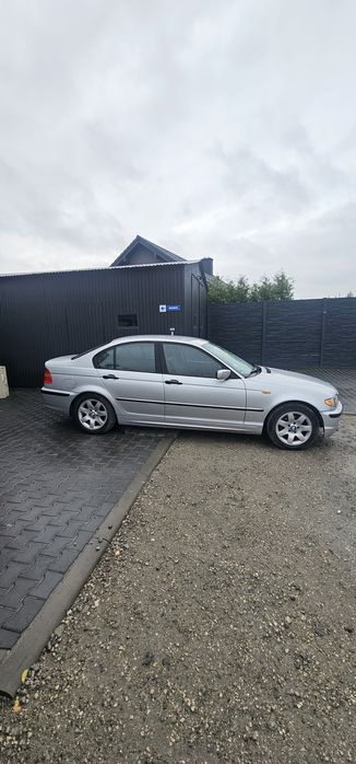 Bmw E46 2004r 1.8 GAZ klima