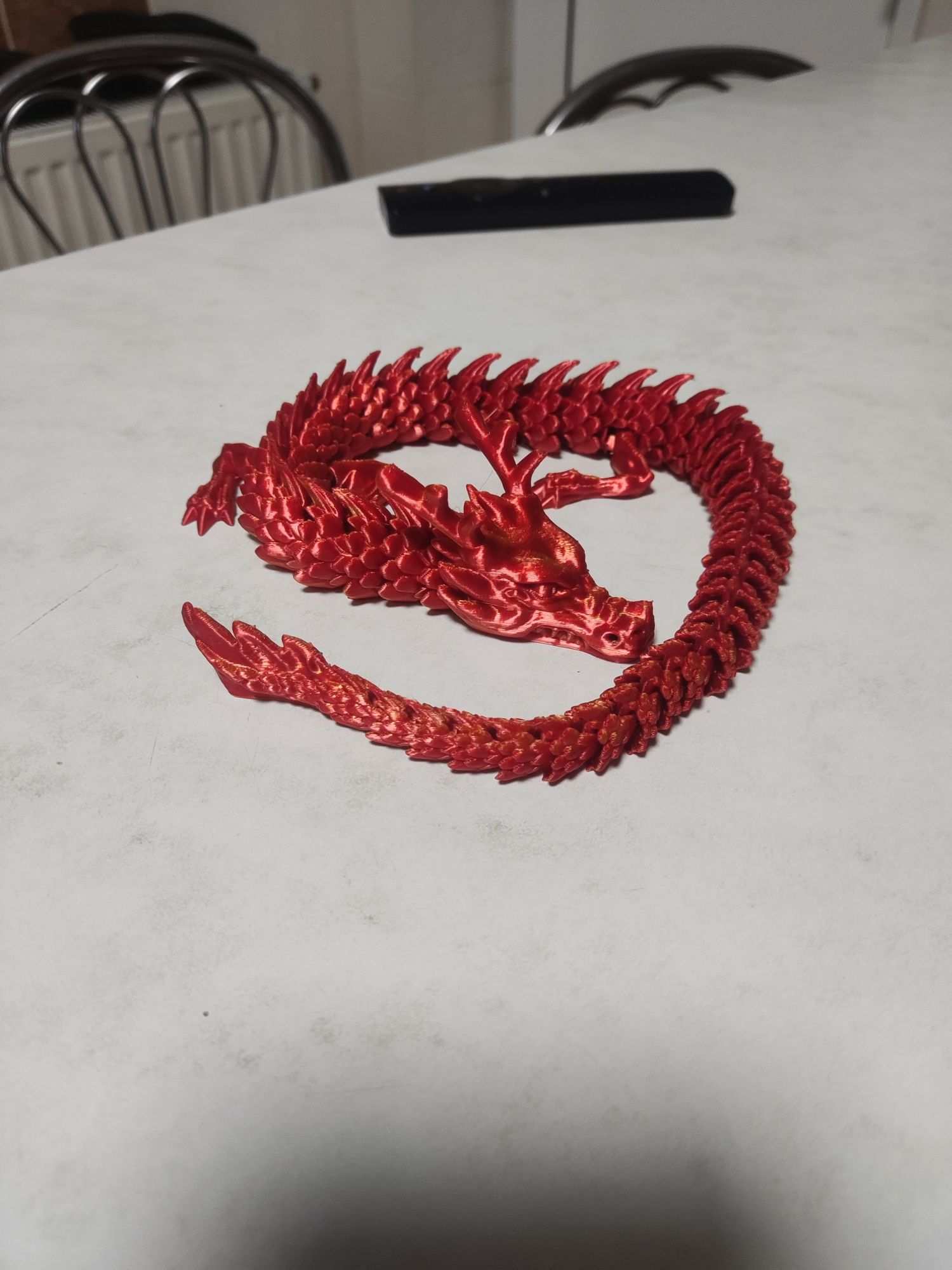 Іграшка Дракон Китайський