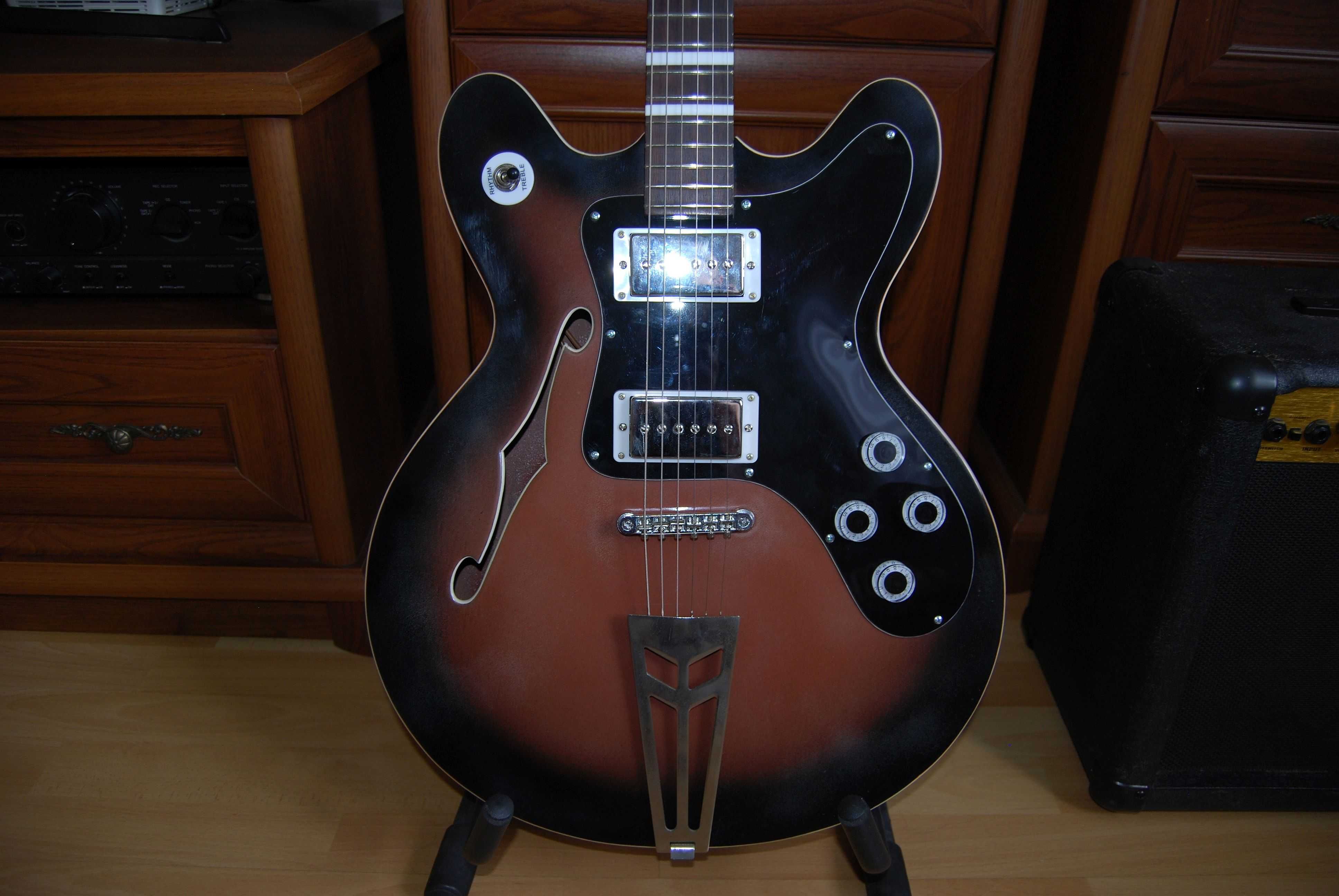 Gitara Defil Melodia 2