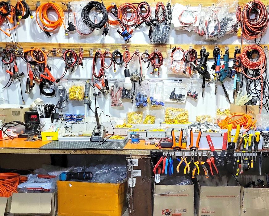 Кабель Инвертора  Бесплатная Доставка 25КВ 35КВ 50 КВ AWG1 AWG2 AWG4