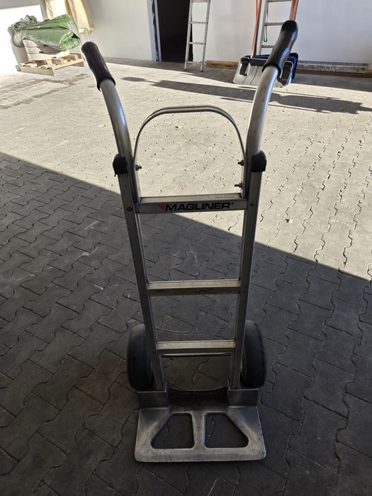 Wózek Magazynowe Magliner - Aluminiowe