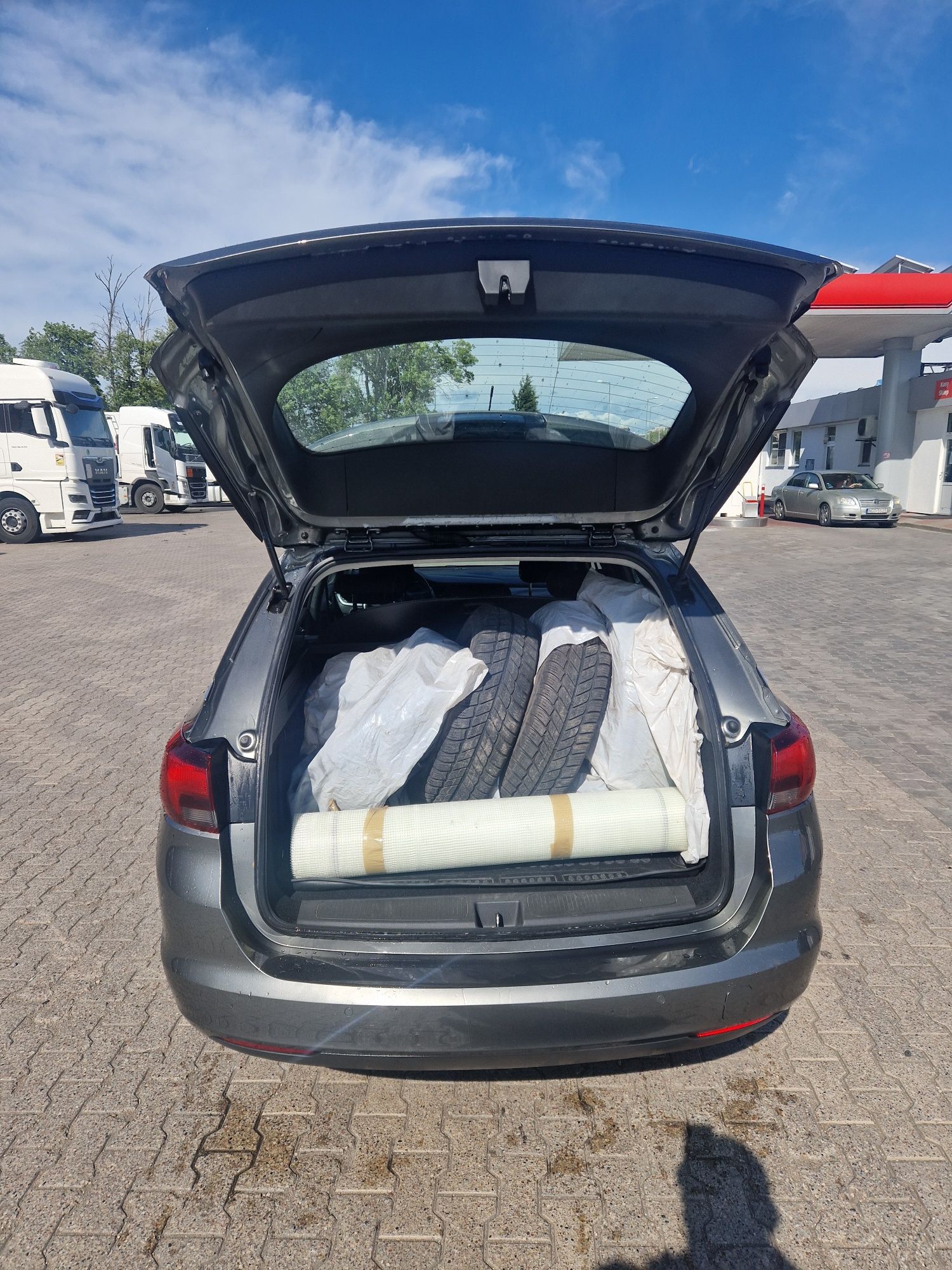 Opel Astra 1.6 CDTI