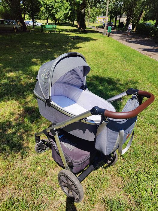 Wózek Baby Design Bueno 2w1
