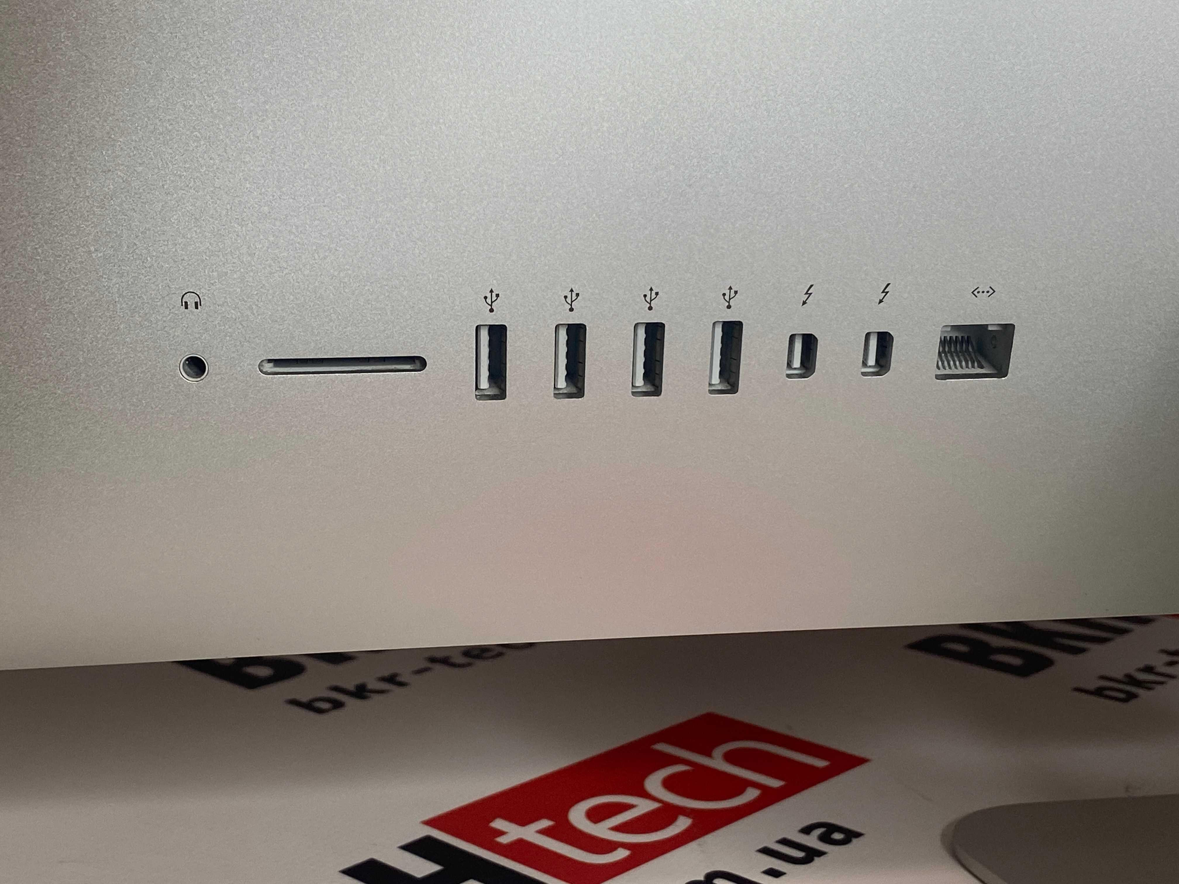 Ігровий iMac Intel Retina 5K 27” 32GB i7 4 GHz SSD 500 AMD R9 Sequoia