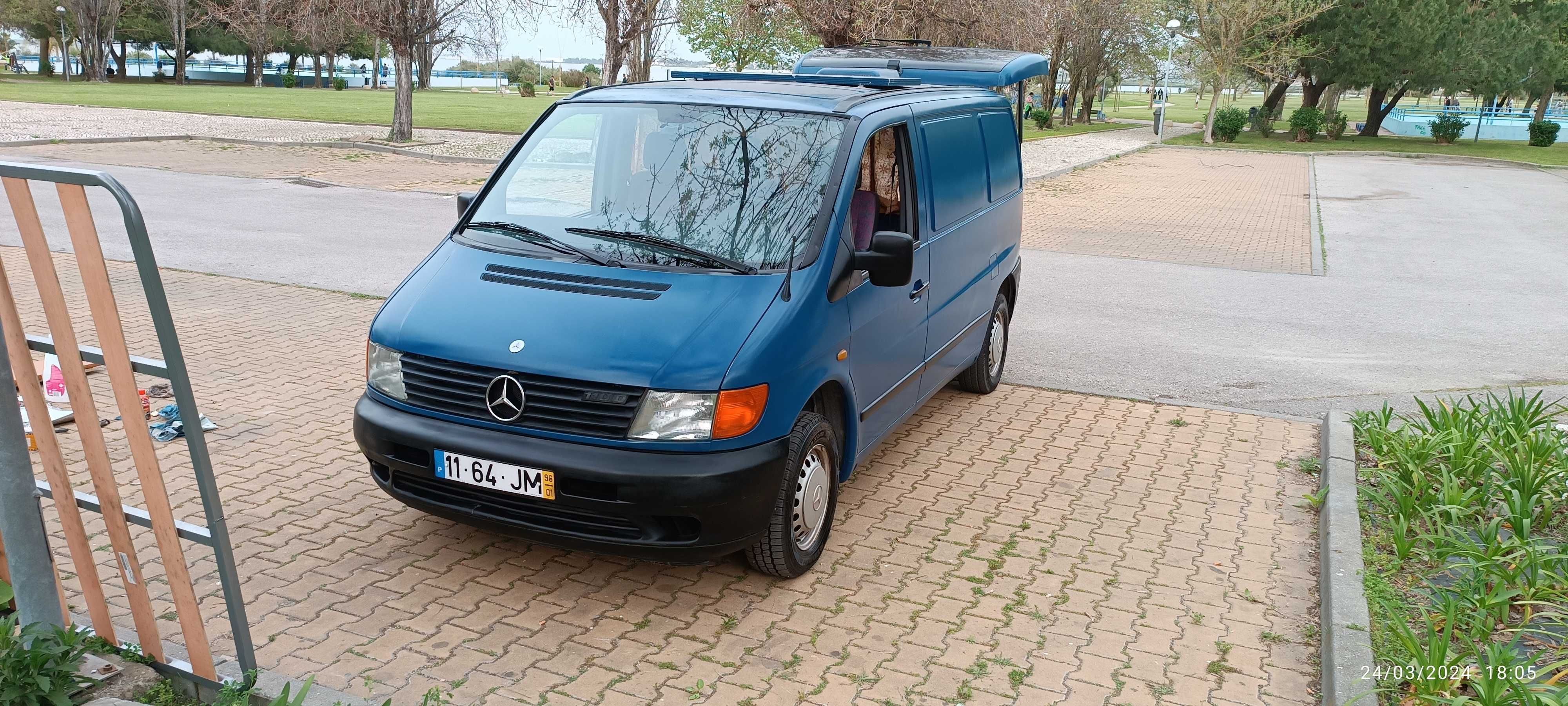 Mercedes Vito 98