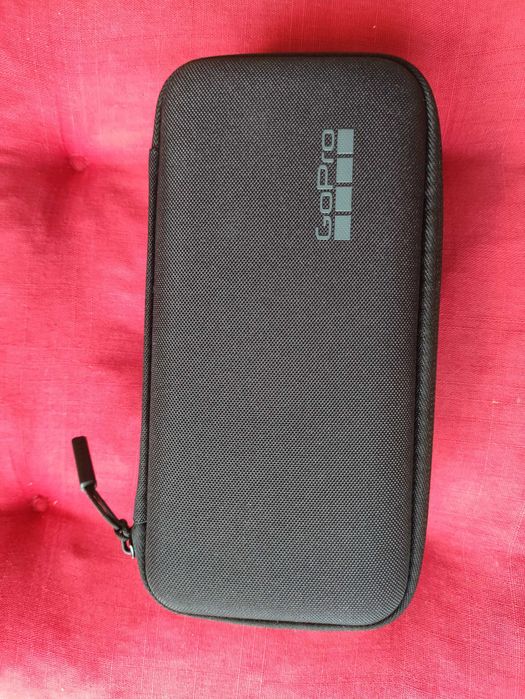 GoPro 9 Black com caixa