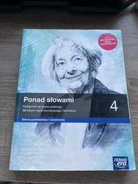 Ponad slowami 4 polski