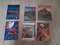 Podręczniki klasa 1 liceum i technikum