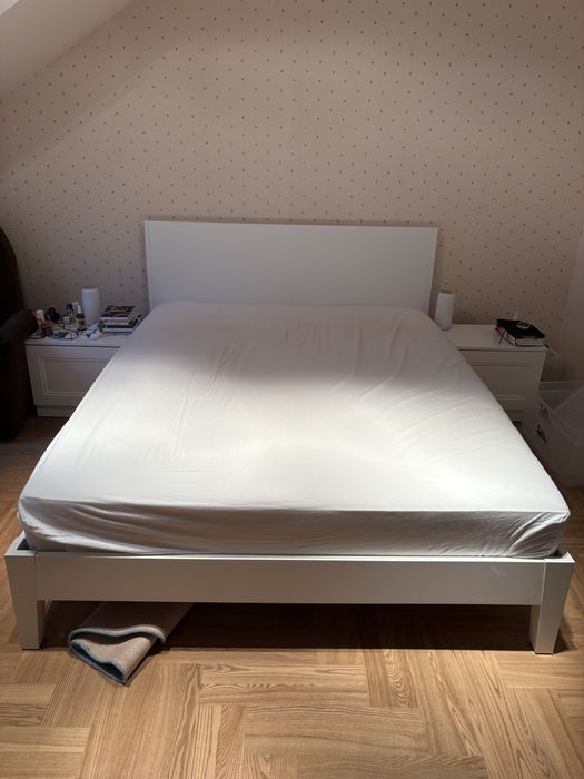 Łóżko z materacem Ikea 160x200