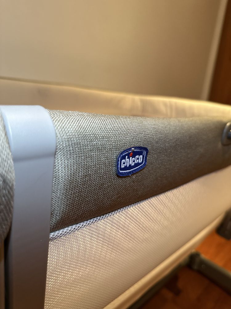 Berço Next2me Chicco