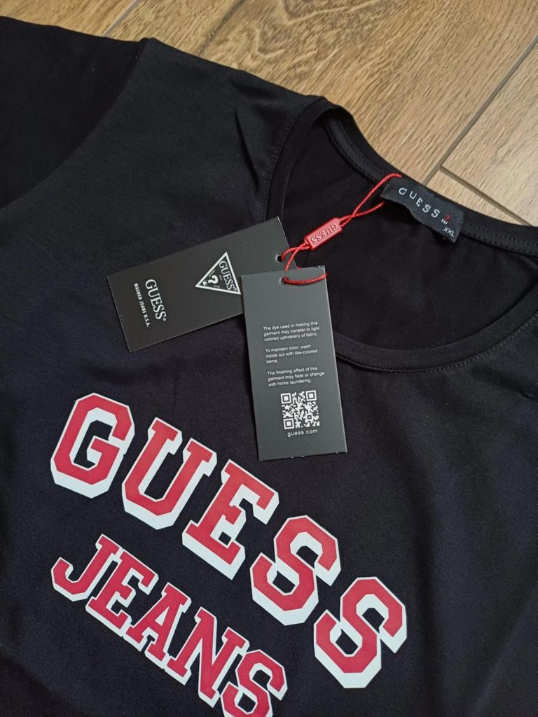 Koszulka damska Guess XXL