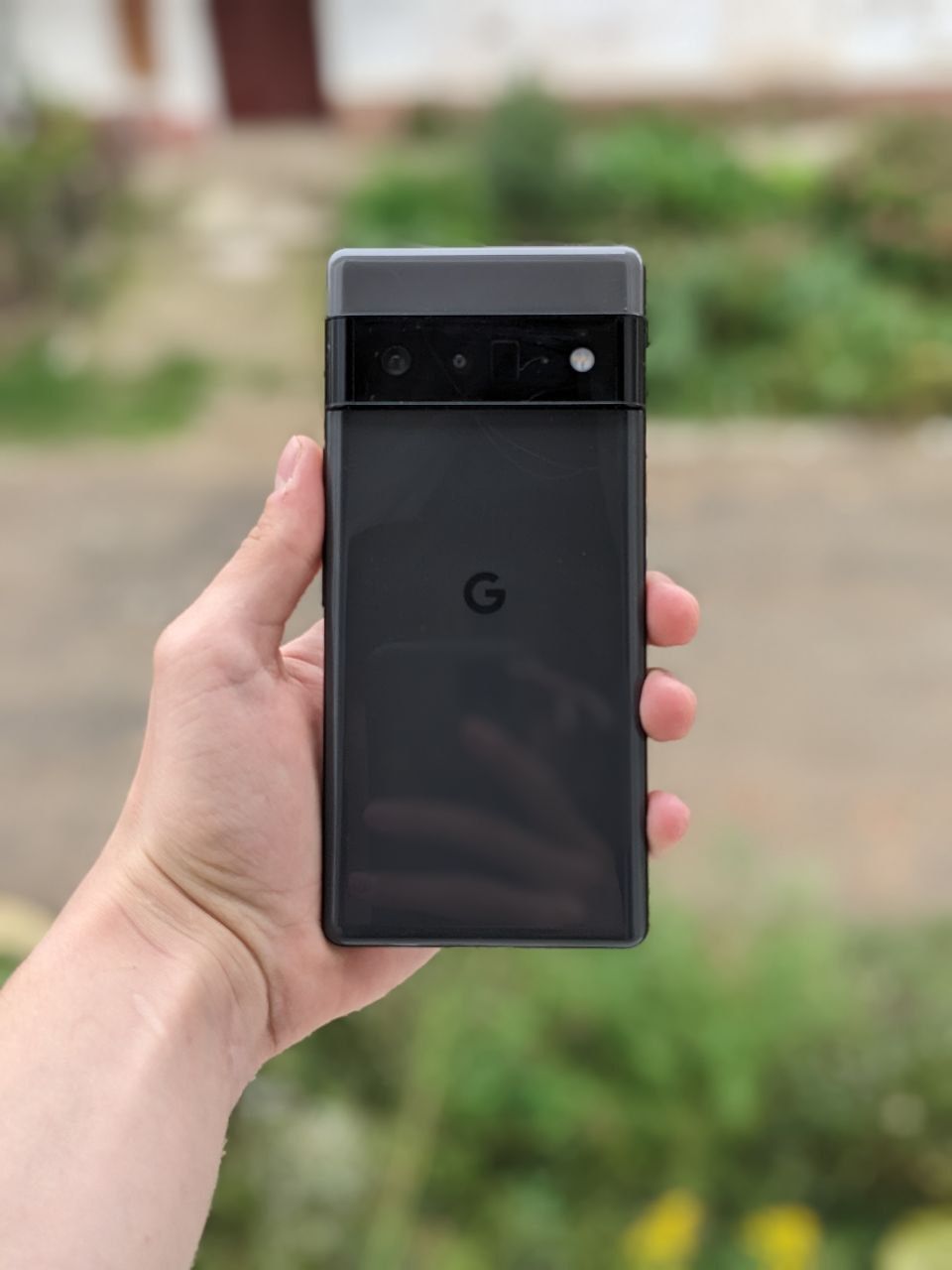 как новый Pixel 6 pro 12/128