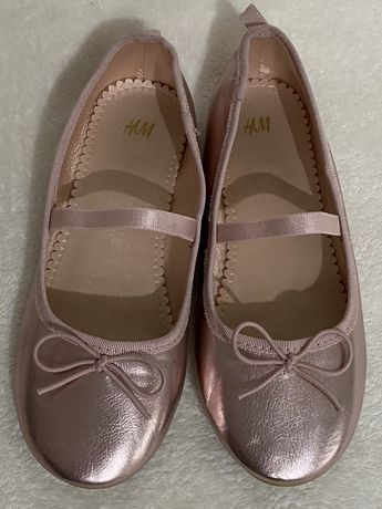 Sapatos sabrina H&M Rosa 33