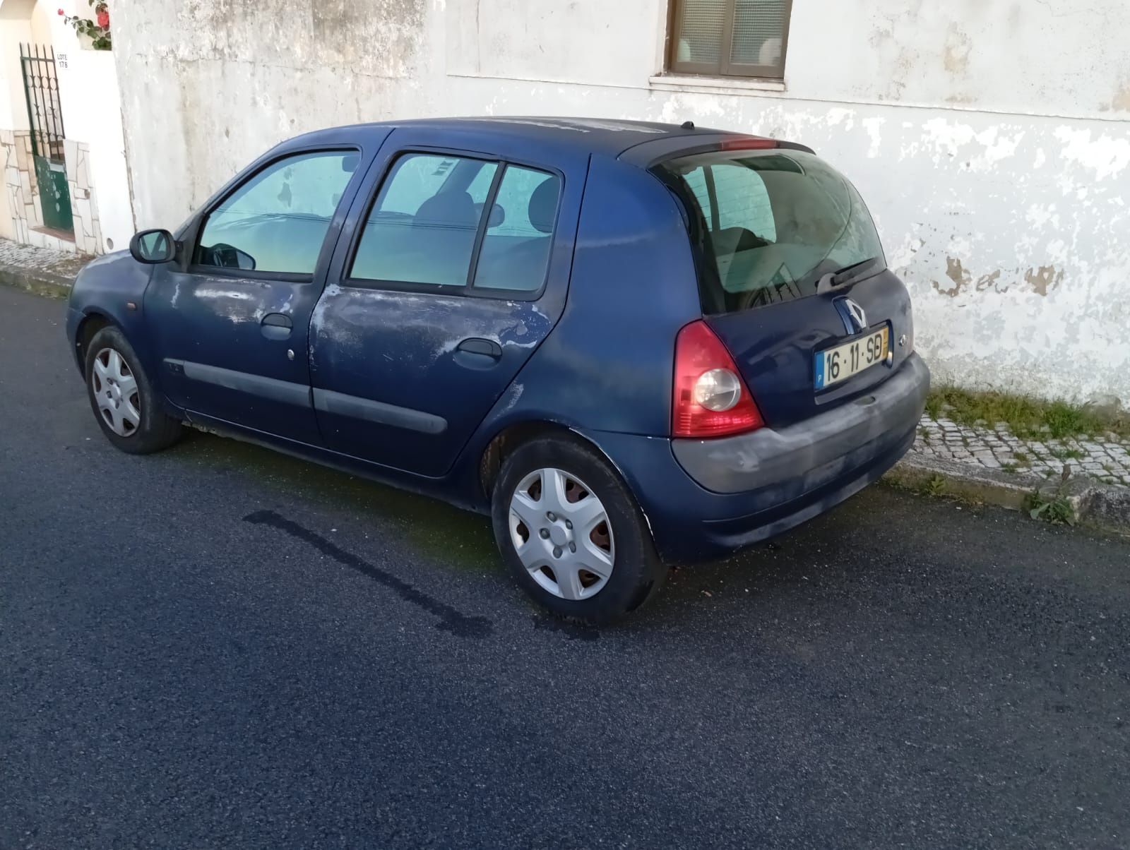 Renault Clio 1.2