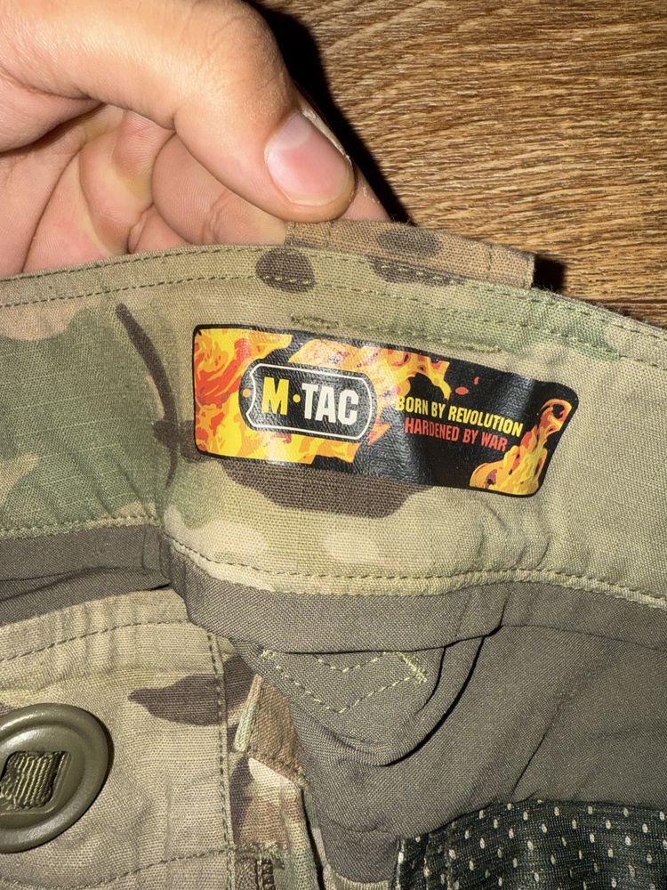 M-Tac брюки Sturm gen.II nyco extreme
