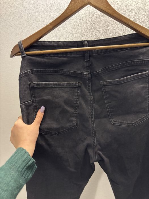 Джинси скіні нові