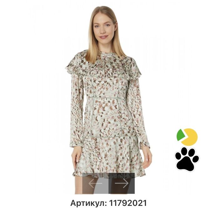 Літня Сукня Ted Baker на випуск